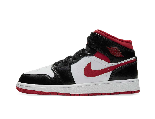 Tenisice i cipele Jordan AIR JORDAN 1 MID GS Crna | DQ8423-106