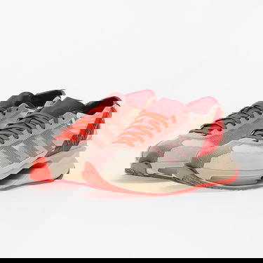 Tenisice i cipele Y-3 S-Gendo Run Crew White/ Talc/ Better Scarlet Crvena | JQ2463, 5