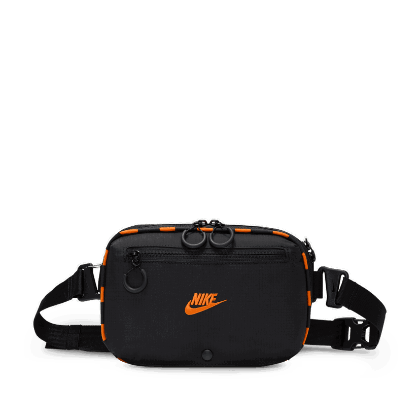 Torba oko struka Nike Hayward Patrol 4L Crossbody Bag Crna | HJ8229-010