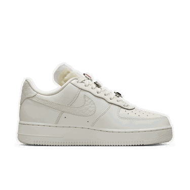 Tenisice i cipele Nike Air Force 1 Low Premium "Light Bone Bling" W Bijela | DN5463-001, 2