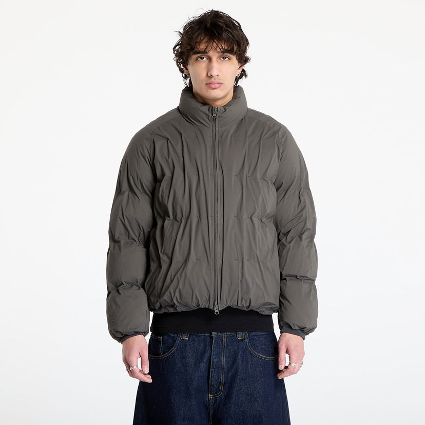 Pernata jakna Post Archive Faction (PAF) Down Jacket Zelena | 51ODRBR-BROWN