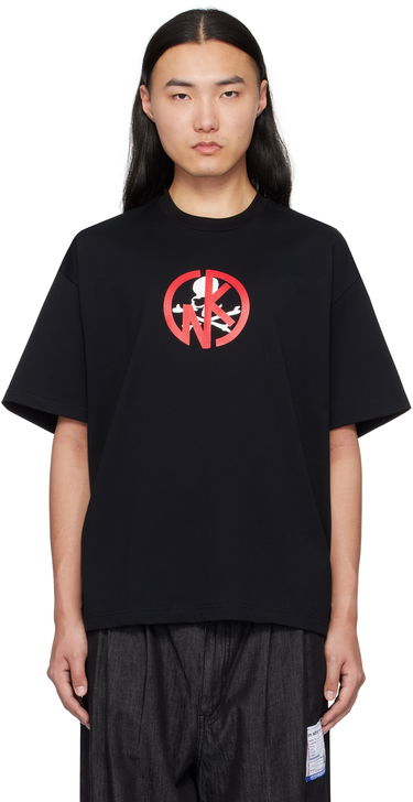 Majica kratkih rukava Mastermind WORLD Mastermind World Ultimate Muscle Edition T-Shirt Crna | MJ24C13-TS116-707, 0