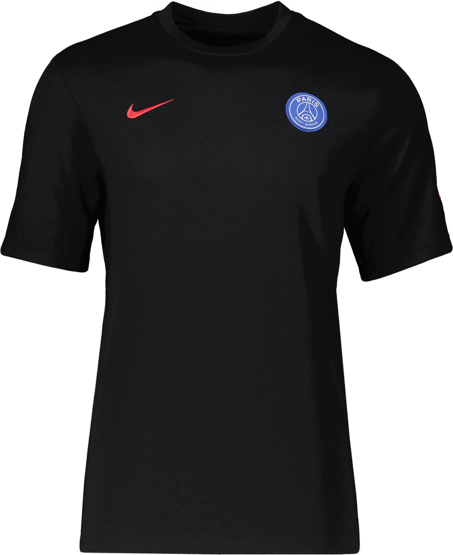 Majica kratkih rukava Nike Paris Saint-Germain Dri-FIT Primary Statement T-Shirt 2025/26 Crna | hq3870-010, 1