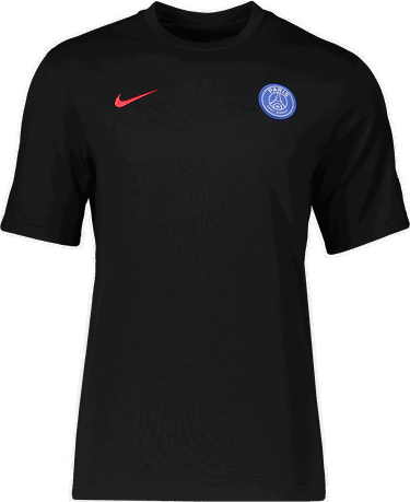 Majica kratkih rukava Nike Paris Saint-Germain Dri-FIT Primary Statement T-Shirt 2025/26 Crna | hq3870-010, 1