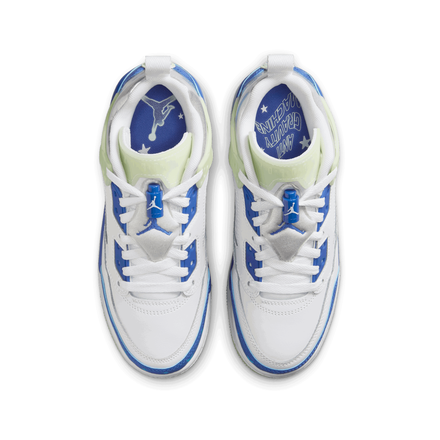 Tenisice i cipele Jordan Jordan Spizike Low School Bijela | HJ5979-100, 1