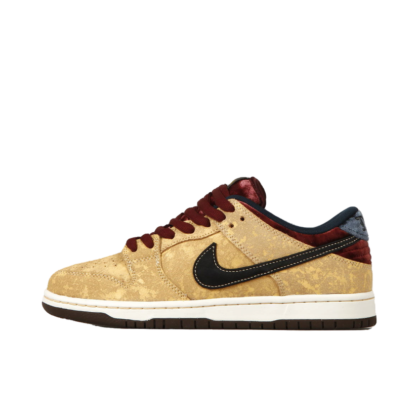 Skateboarding Nike SB Dunk Low Pro Celestial Žuta | FZ1278-200