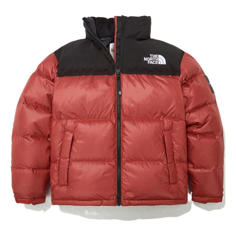 Pernata jakna The North Face Nuptse Novelty Down Jacket Crvena | NJ1DN50O