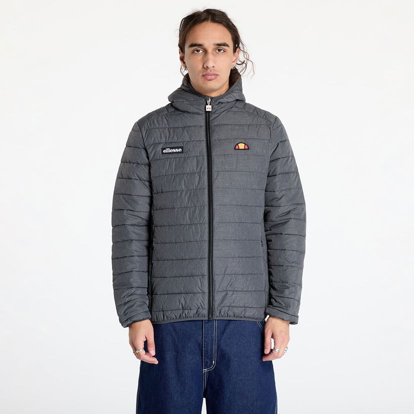 Jakna Ellesse Lombardy Padded Jacket Crna | SHS01115