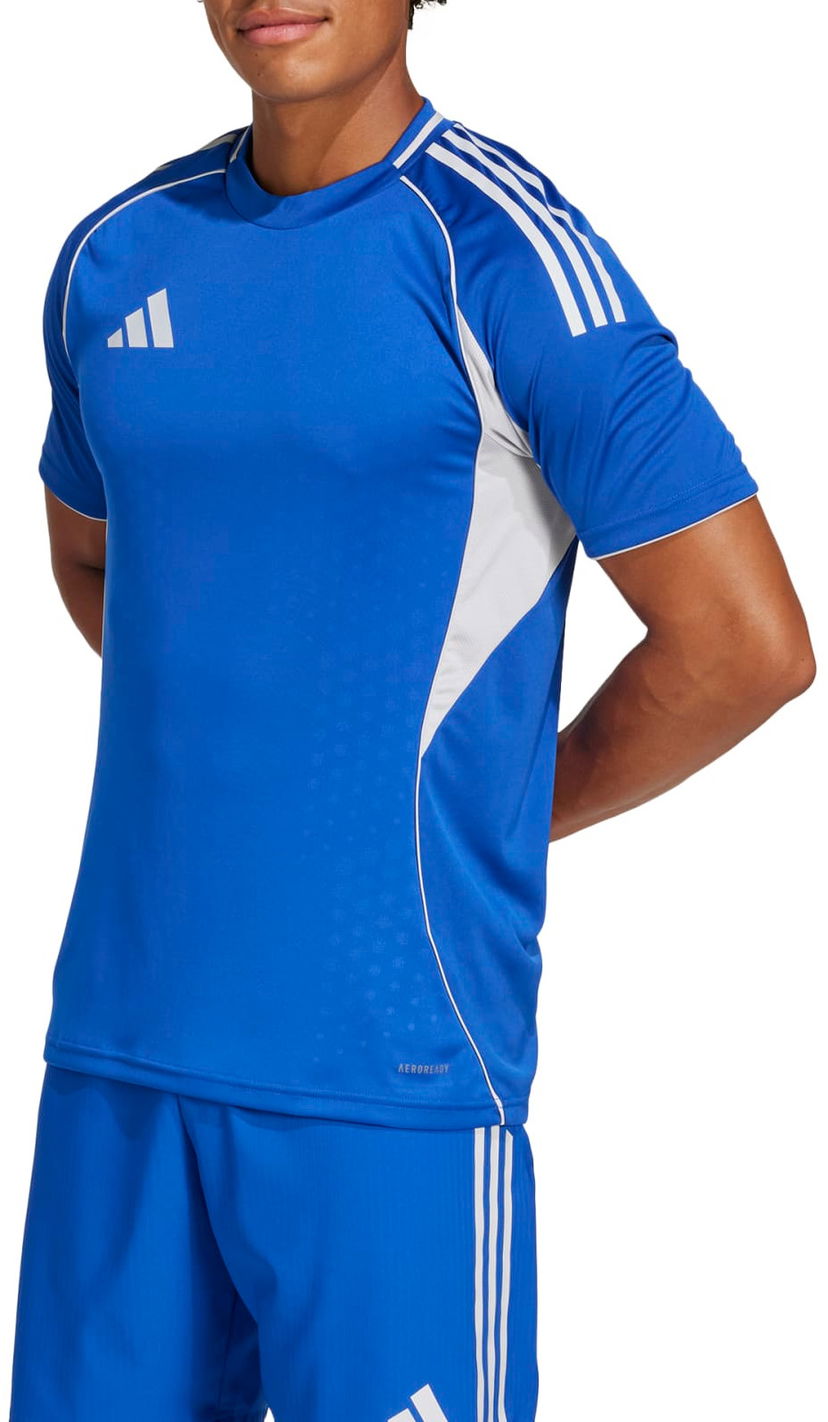 Majica kratkih rukava adidas Performance Adidas TIRO25 Jersey Plava | jf6084