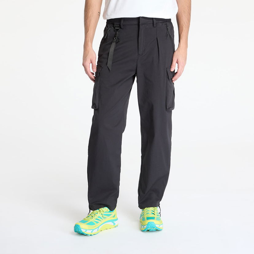Cargo hlače Alpha Industries Alpha Industries Utility Cargo Pants Crna | 756201 03