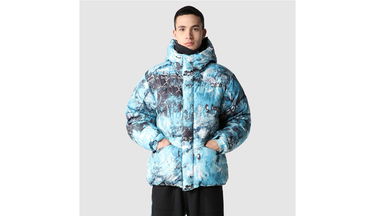 Pernata jakna The North Face M Print Himalayan Down Parka Višebojno | NF0A5J1J9C1, 2