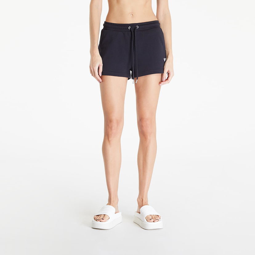 Kratke hlače Roxy Surf Stoked Short Terry Anthracite Crna | ERJFB03416-KVJ0