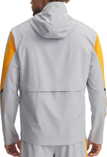 Jakna Under Armour UA Velociti Storm Hooded Jacket Siva | 6005900-011, 1