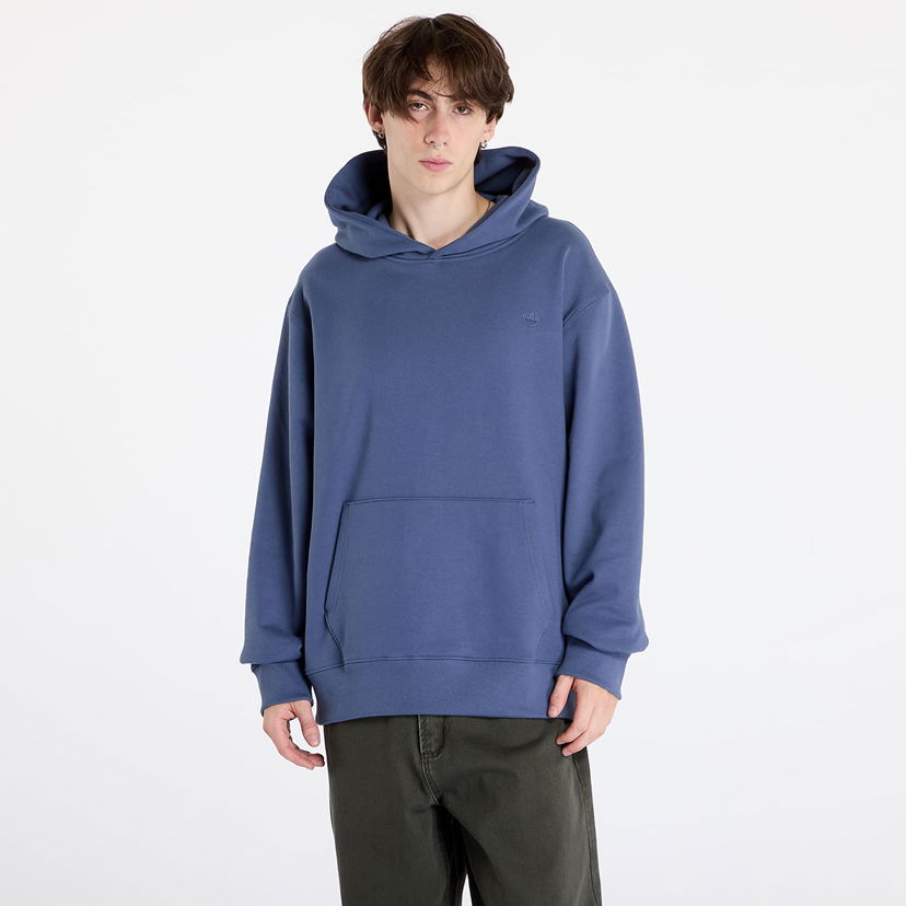 Dukserice adidas Originals Essentials Hoodie Preloved Ink Plava | IY2260