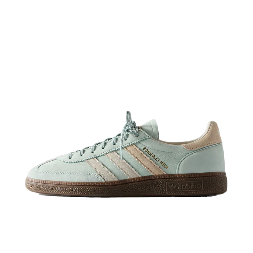 Tenisice i cipele adidas Originals Handball Spezial Kith Classics Amazon Green Zelena | IH2623