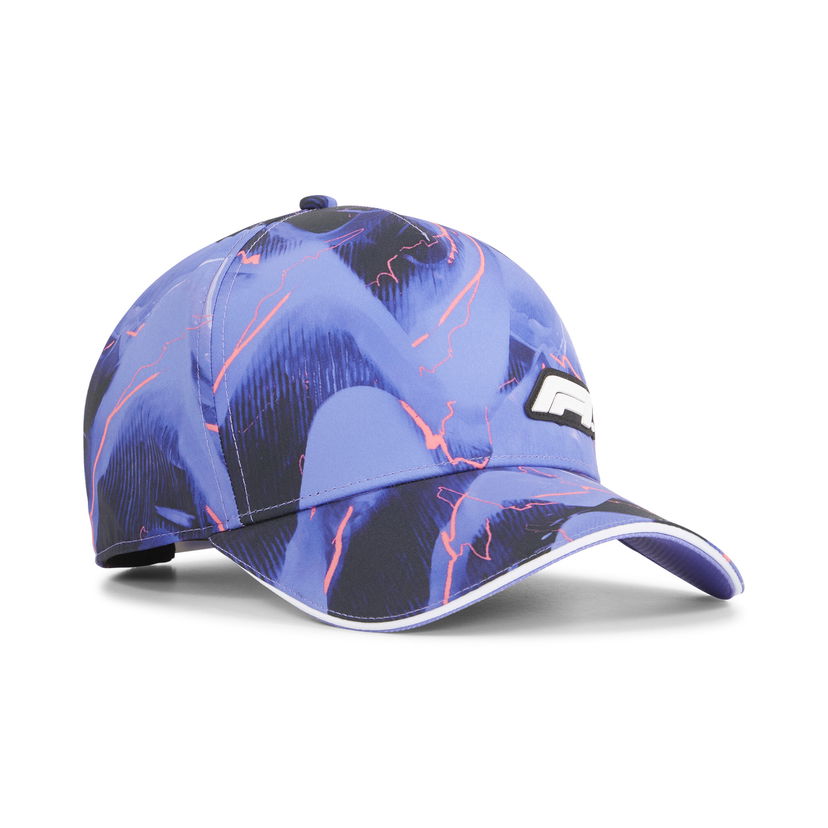 Kapa Puma F1® Neon Energy Cap Ljubičasta | 025593_01