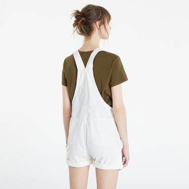 Kratke hlače Vans Ground Work Shortall Bijela | VN0A5LMWFS81, 2