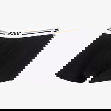 Bokserice BOSS Revive Trunk 3-Pack Black Crna | 50492200-001, 4