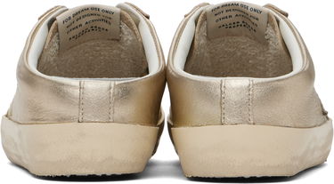 Odjeća Golden Goose Golden Goose Super-Star Sabot Metalik | GWF00110.F006789.15582, 1