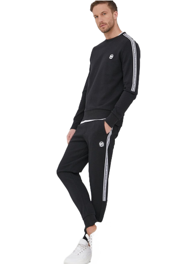 Trenirka Michael Kors Sweatpants Crna | CS250QB5MF