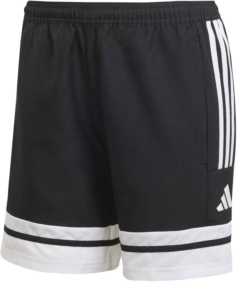 Kratke hlače adidas Originals SQ25 DT SHO Shorts Crna | je2757