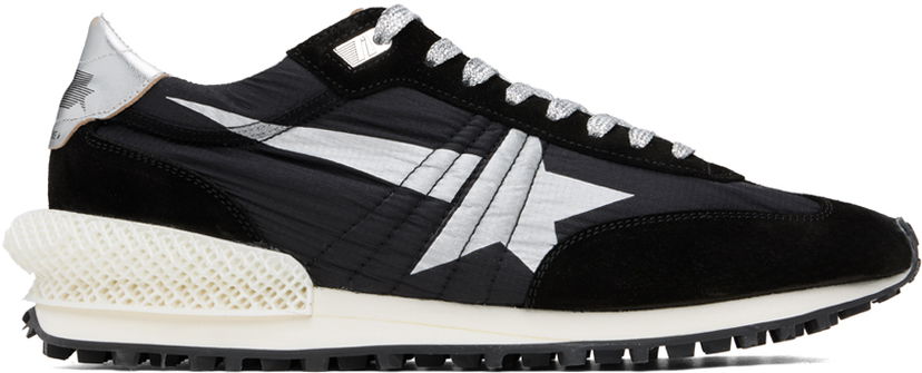 Tenisice i cipele Golden Goose Golden Goose Marathon Crna | GMF00684.F005675.90179