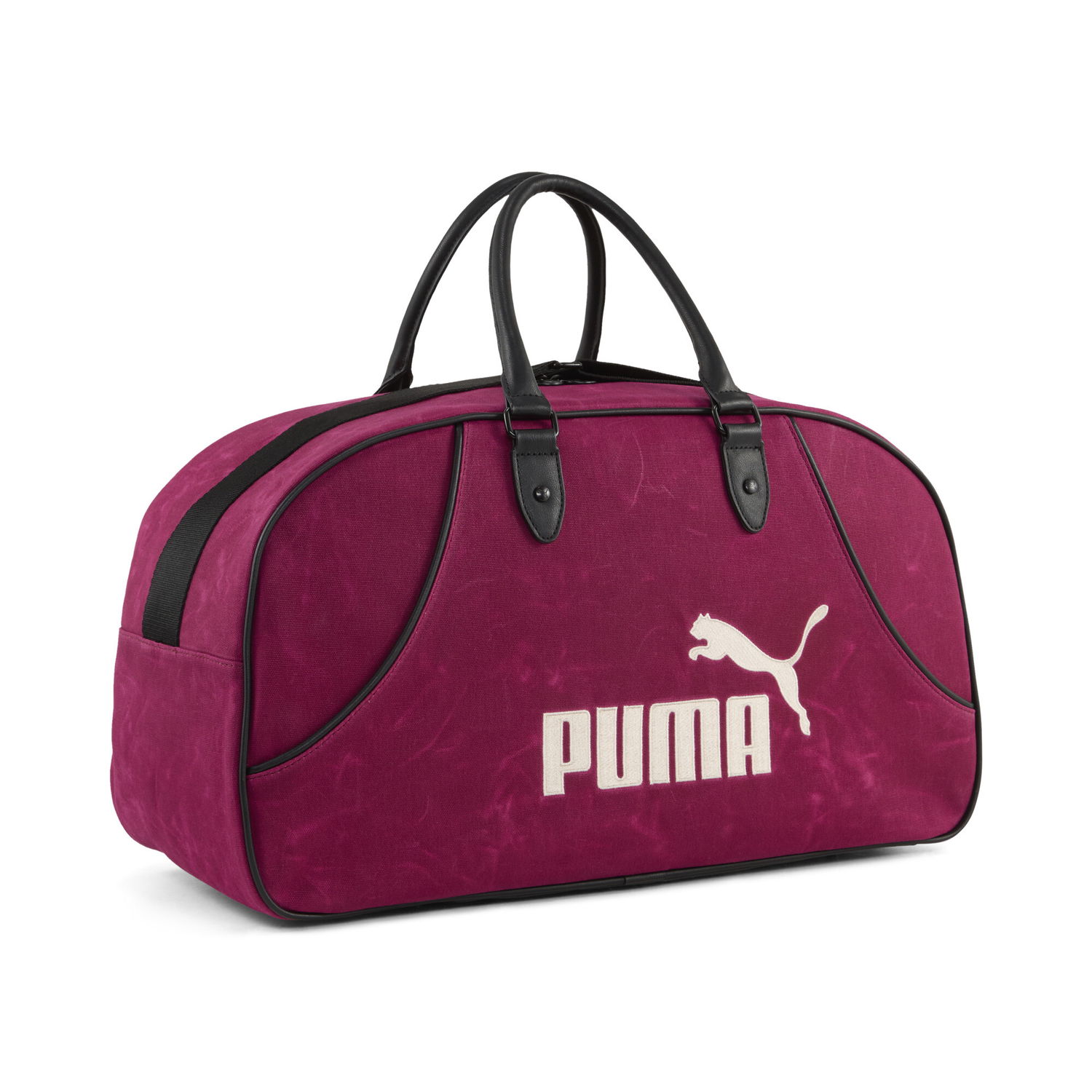 Putna torba Puma Archive Canvas Duffel Bag Ljubičasta | 091826_01, 0