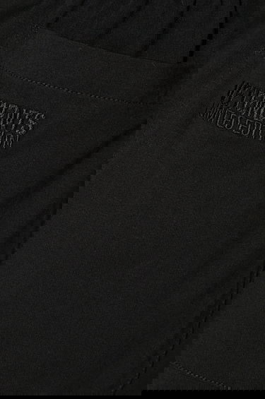 Kratke hlače VETEMENTS VETEMENTS Jersey Shorts Crna | UE64SS700B, 7