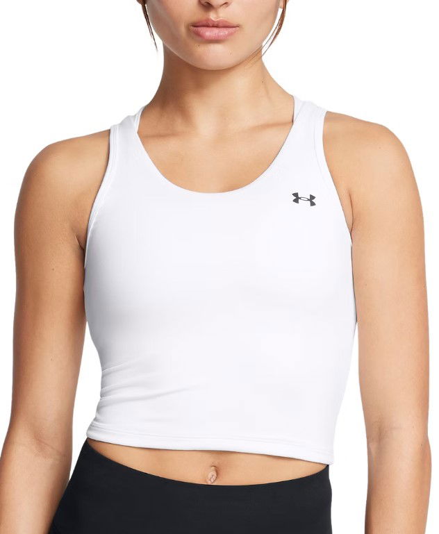 Majica bez rukava Under Armour Motion Tank Top Bijela | 1388648-100