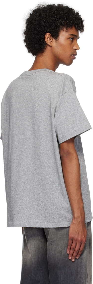 Majica kratkih rukava John Elliott University T-shirt Siva | A190A42541A, 2