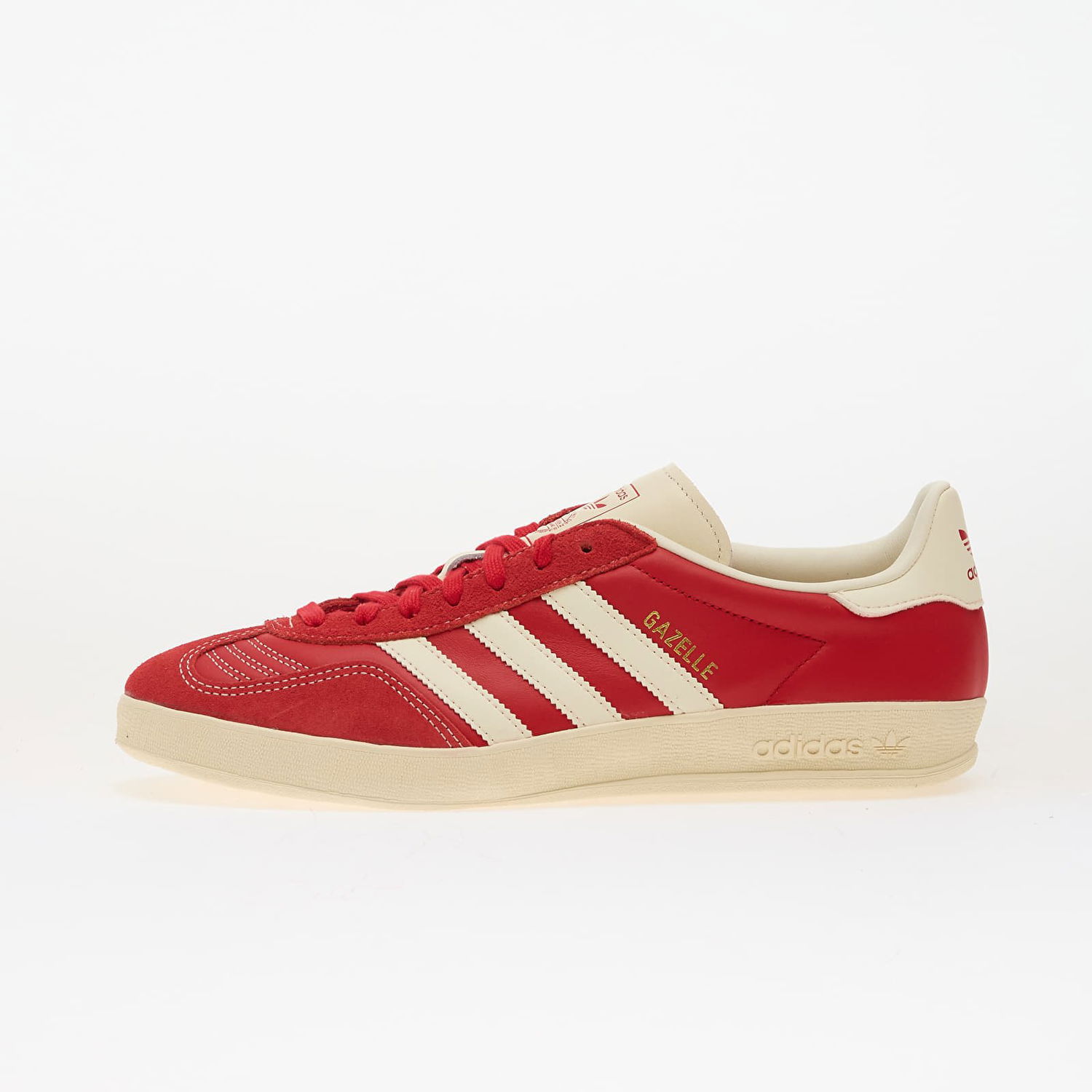 Tenisice i cipele adidas Originals Gazelle Indoor Crvena | JQ8384, 0