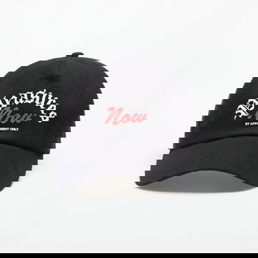 Kapa Pleasures Appointment Unconstructed Cap Crna | P23W064 BLACK, 0
