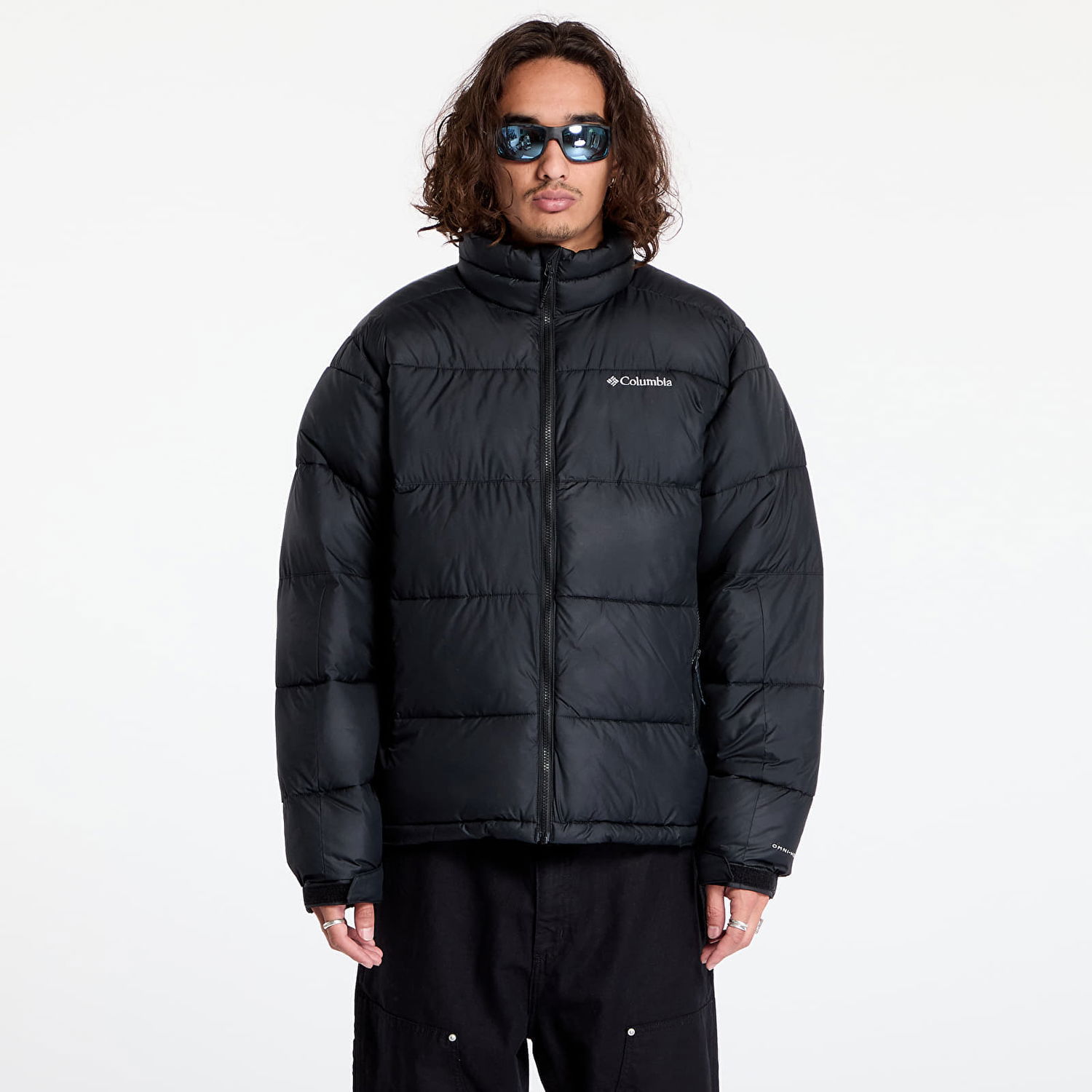 Pernata jakna Columbia Pike Lake™ II Jacket Black Crna | 2050941012, 0