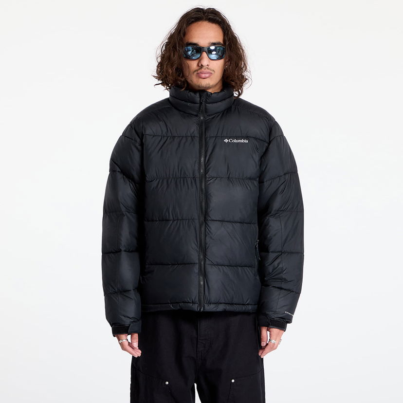 Pernata jakna Columbia Pike Lake™ II Jacket Black Crna | 2050941012