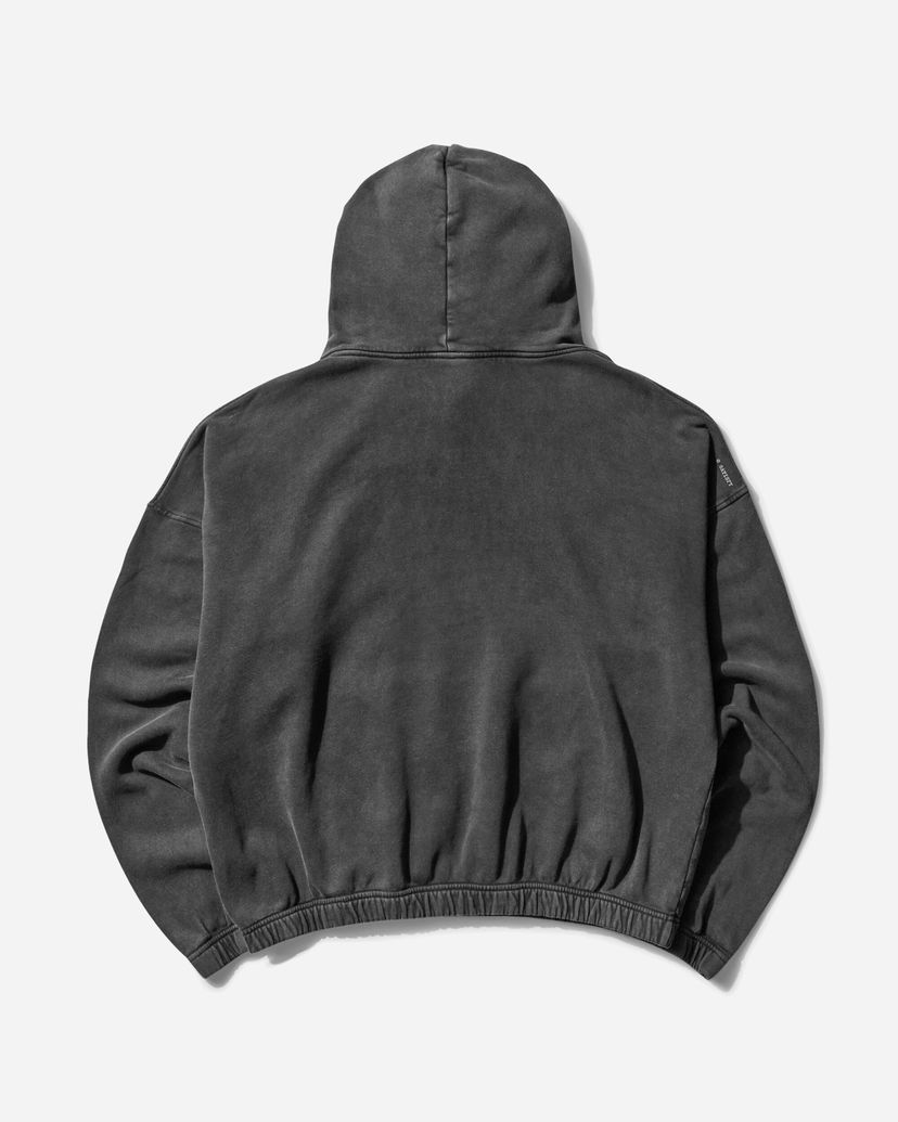 Dukserice Satisfy SoftCell Hoodie Crna | 11046 00A02