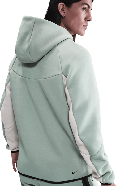 Dukserice Nike Tech Fleece Full-Zip Windrunner Hoody Zelena | hv0949-020, 3