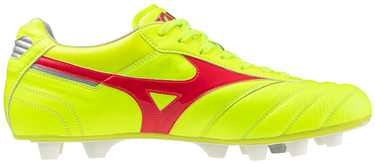 Tenisice i cipele Mizuno MORELIA II ELITE FG Žuta | p1ga2412-045, 1
