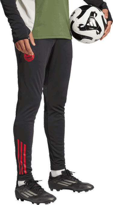 Trenirka adidas Originals FC Bayern Tiro25 European Competition Training Pants Crna | jn5622, 4
