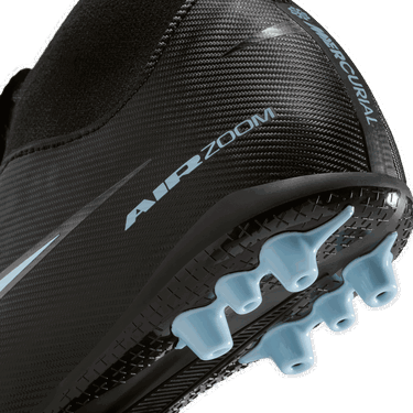 Tenisice i cipele Nike JR ZOOM SUPERFLY 10 ACADEMY AG Crna | fq8308-001, 8