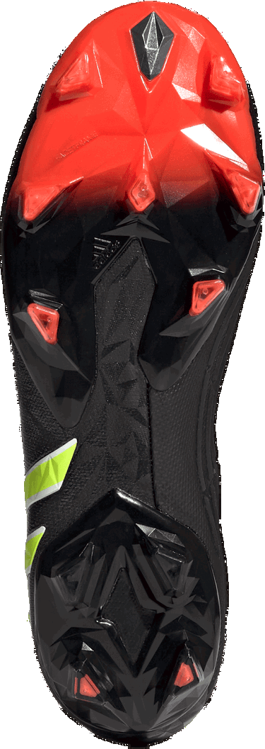 Tenisice i cipele adidas Performance PREDATOR EDGE+ FG Crna | gw1043, 2