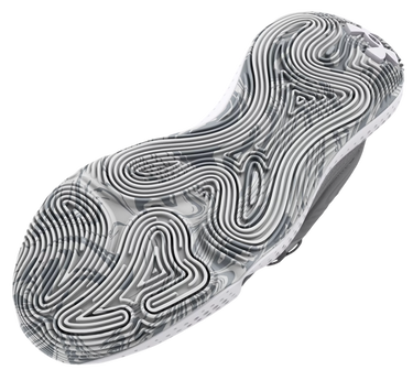 Tenisice i cipele Under Armour UA Spawn 6 Mid Siva | 3027647-100, 4