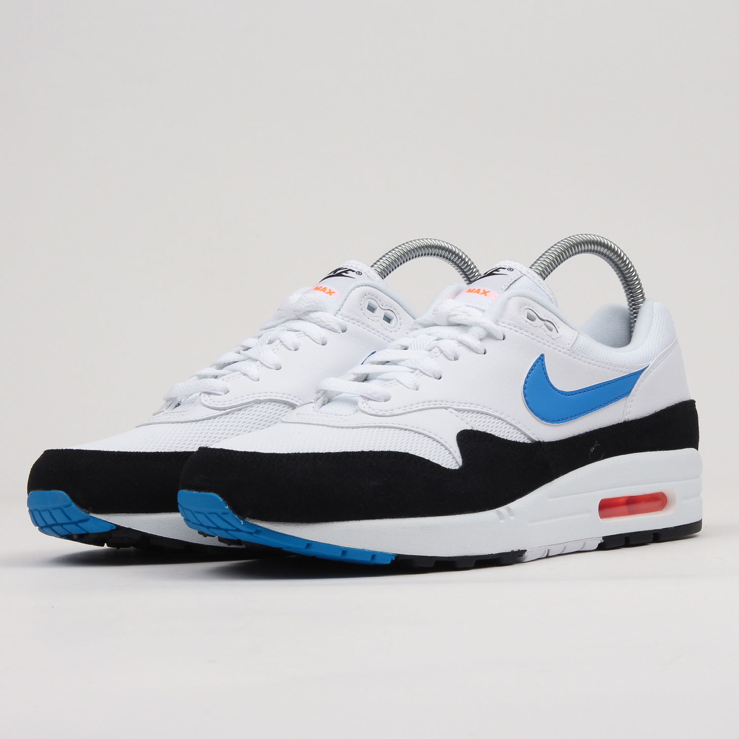 Tenisice i cipele Nike Air Max 1 "Photo Blue Total Orange" Bijela | AH8145-112, 1