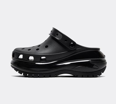 Tenisice i cipele Crocs Classic Mega Crush Clog W Crna | 207988-001, 0