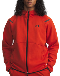 Unstoppable Fleece Full-Zip Hoodie