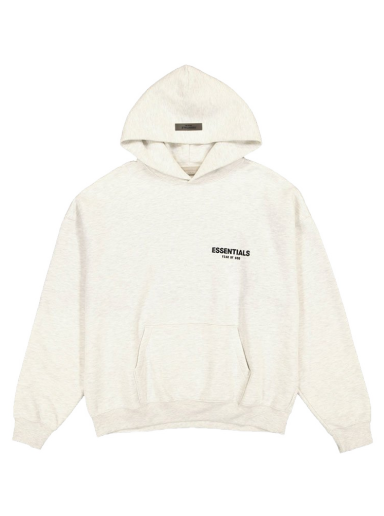 Dukserice Fear of God Essentials Hoodie Bijela | 192BT212112F
