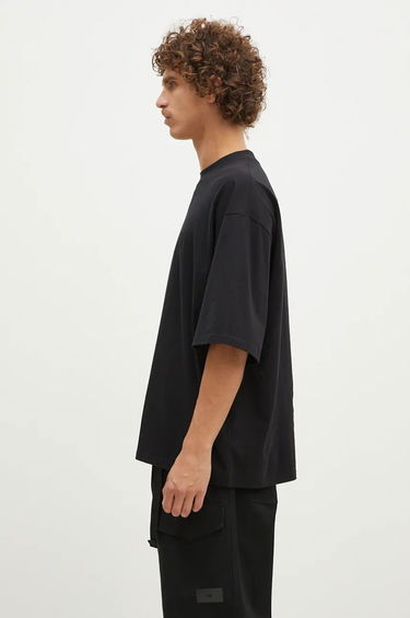 Majica kratkih rukava 1017 ALYX 9SM Oversized Crewneck Tee with Application Crna | AAMTS0486FA01, 1