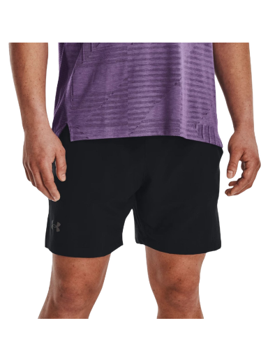 Kratke hlače Under Armour Launch Elite Shorts Crna | 1376831-001
