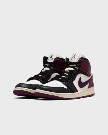 Tenisice i cipele Jordan Air Jordan 1 Mid W Crna | FQ7818-101, 1