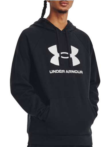 Dukserice Under Armour Rival Fleece Crna | 1379758-001
