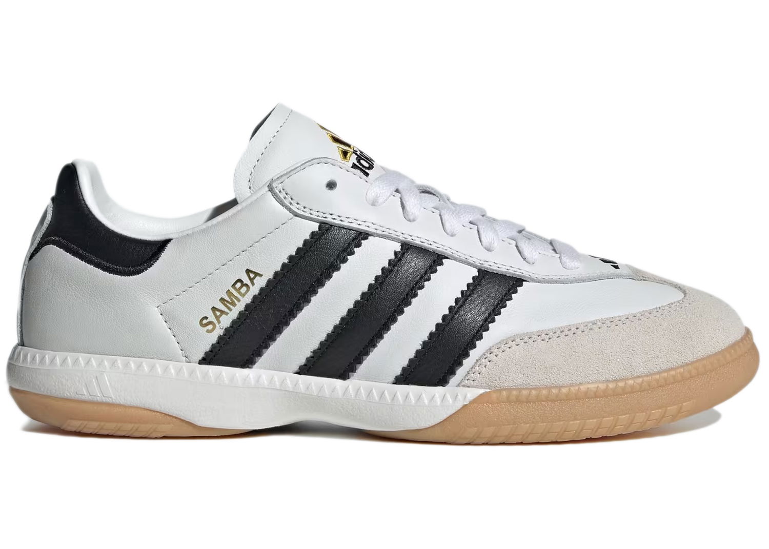 Tenisice i cipele adidas Originals adidas Samba Millennium White Black Gum Siva | IF1953, 0